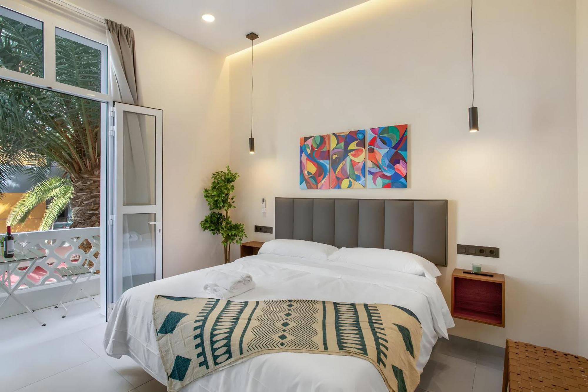 Atw Suites Canteras Las Palmas de Gran Canaria Exterior photo