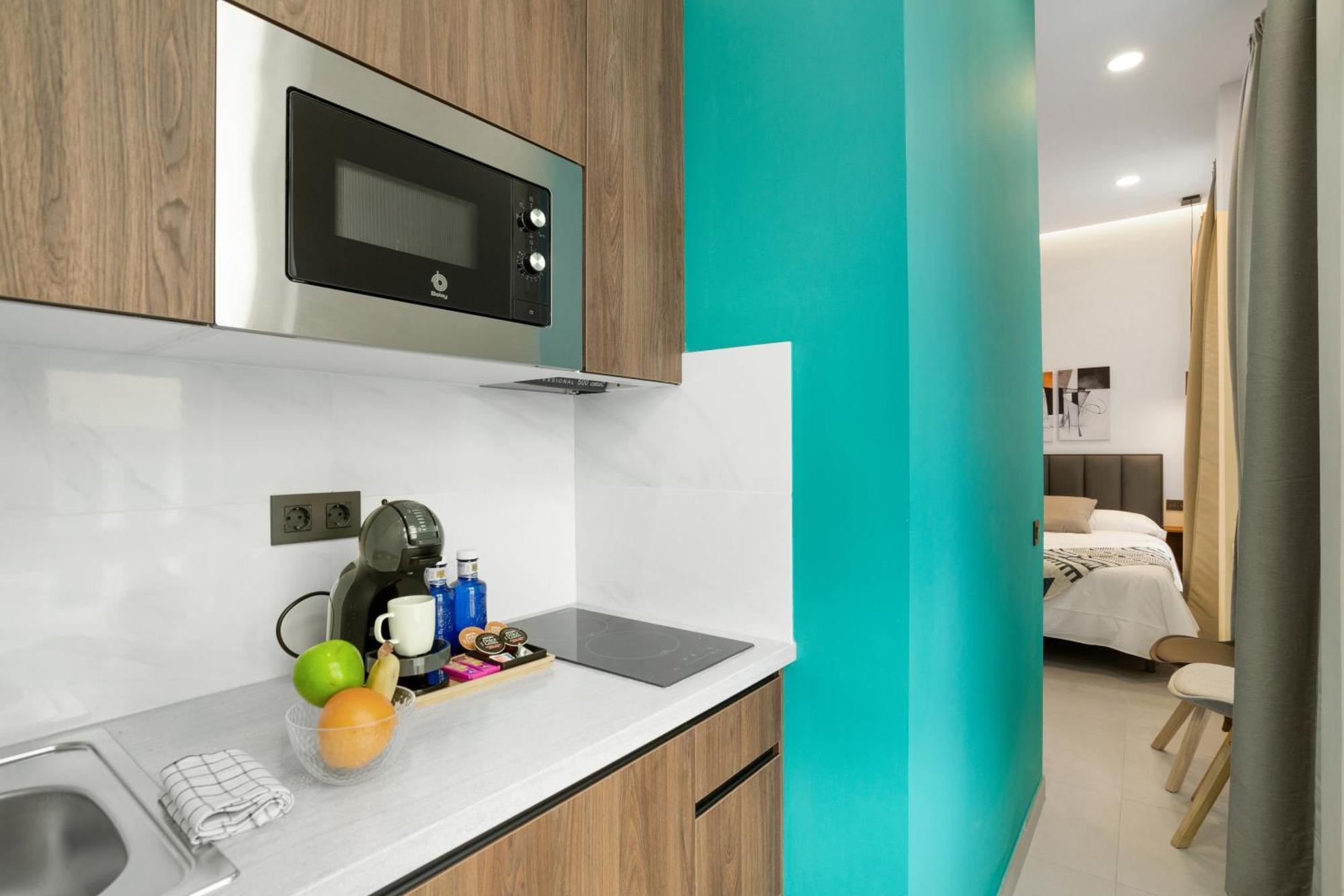 Atw Suites Canteras Las Palmas de Gran Canaria Exterior photo